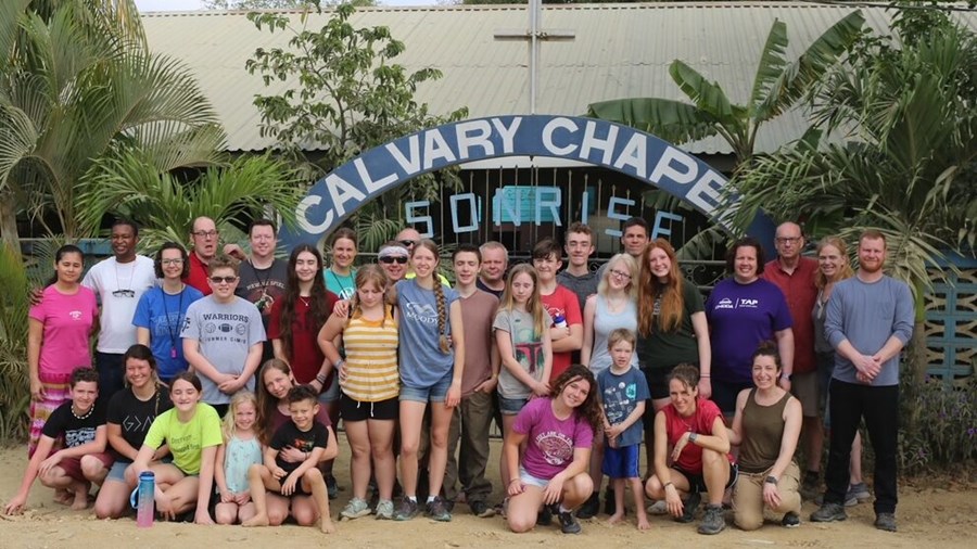 Calvary Chapel Roatán